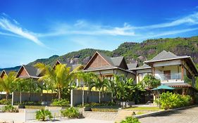 Ja Enchanted Waterfront Seychelles
